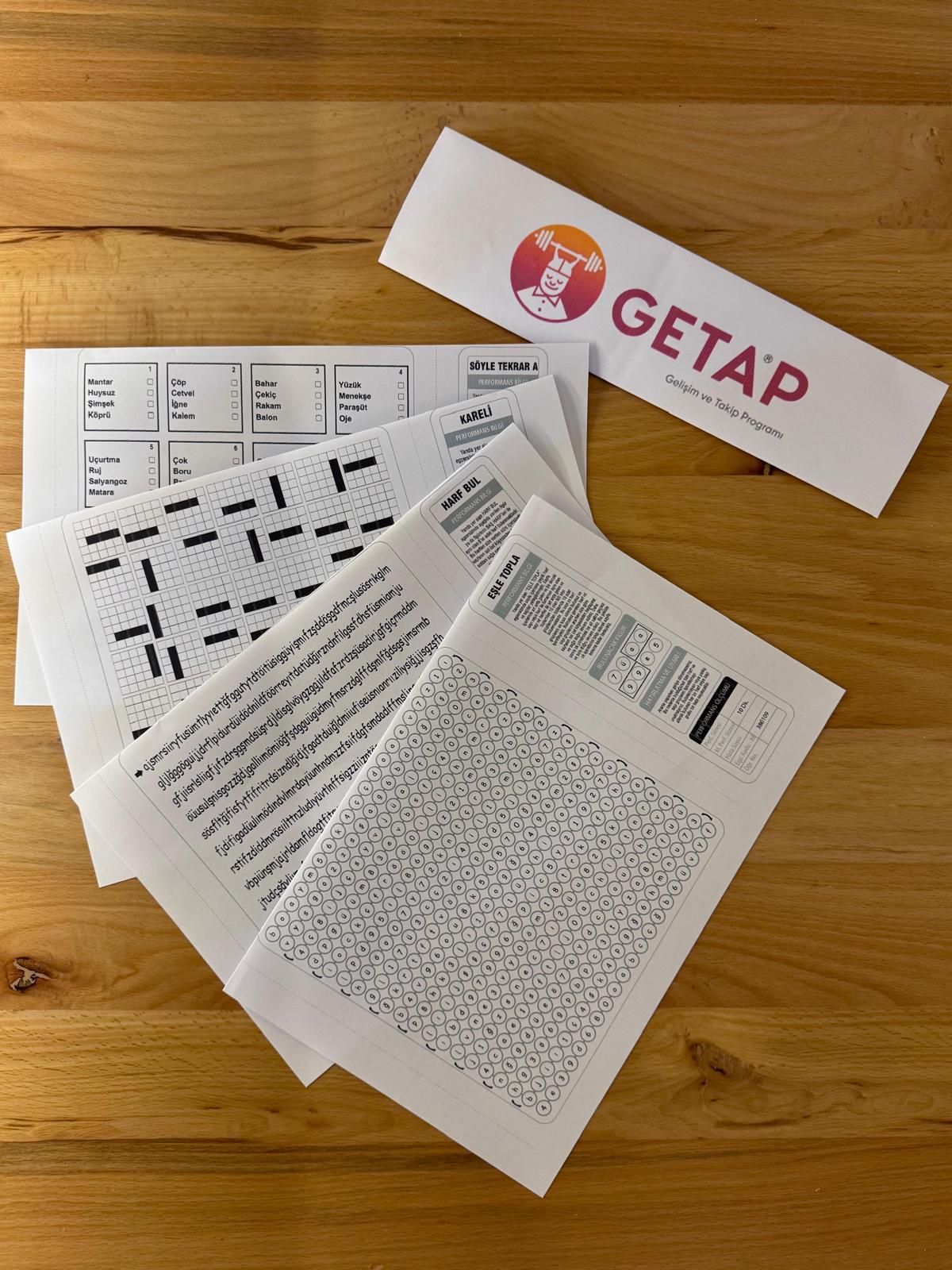 Ada Psikoloji Gelişim Takip Programı