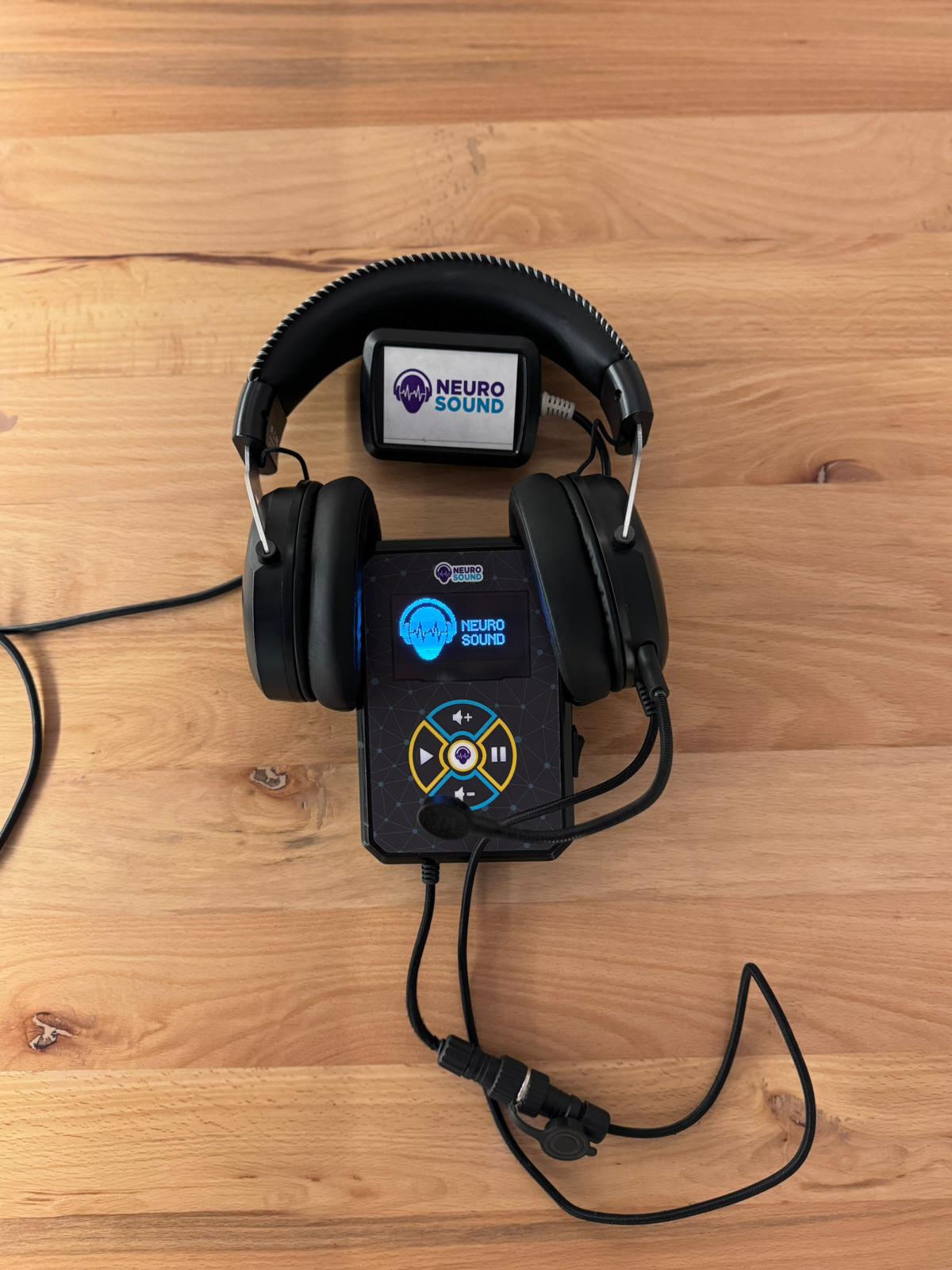 Ada Psikoloji NEUROSOUND DİKKAT VE ALGI GELİŞTİRME PROGRAMI
